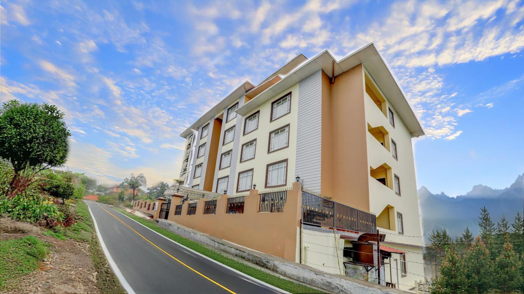 Banari Regency By Summit Otel Namchi Dış mekan fotoğraf