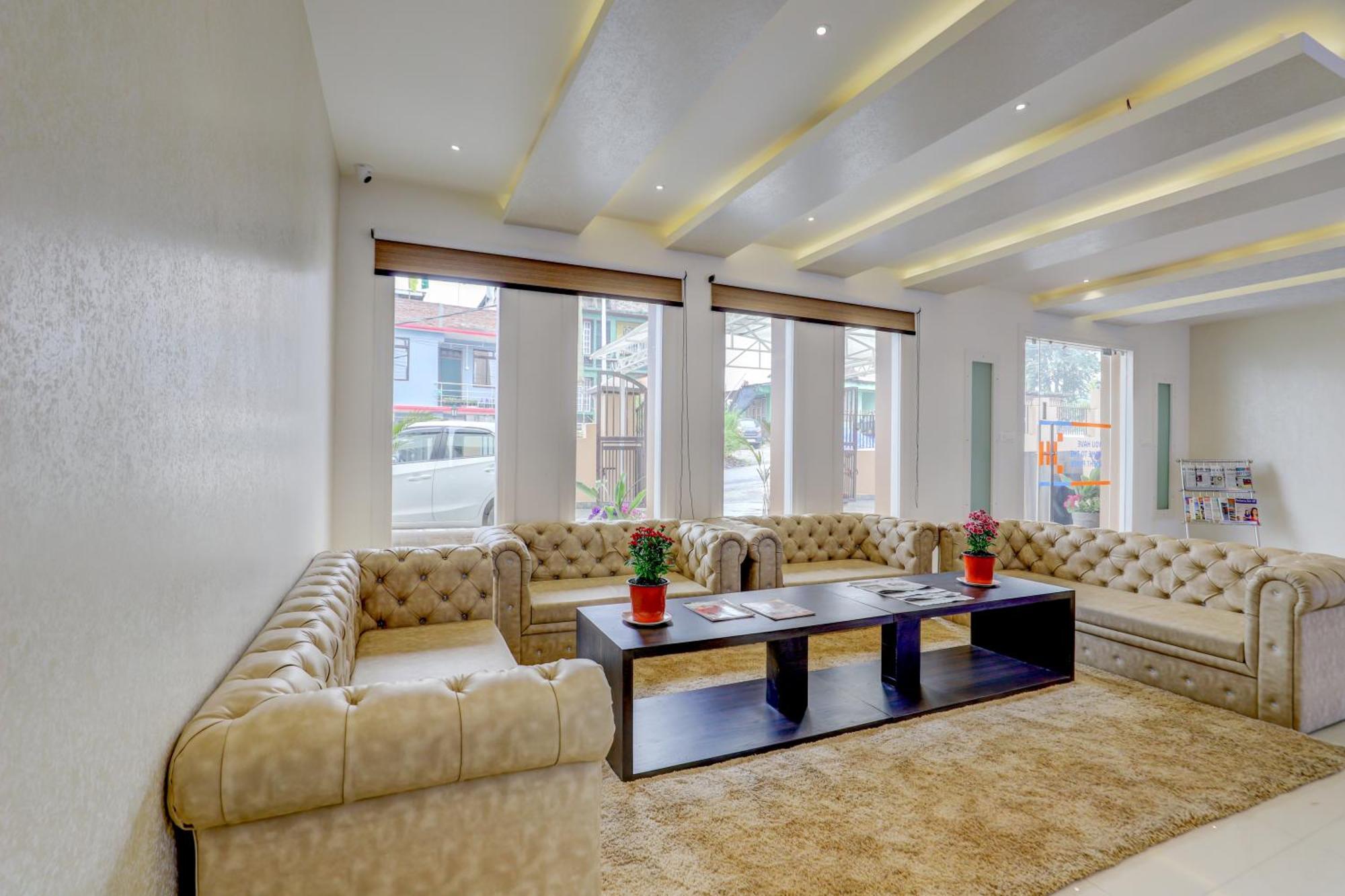 Banari Regency By Summit Otel Namchi Dış mekan fotoğraf