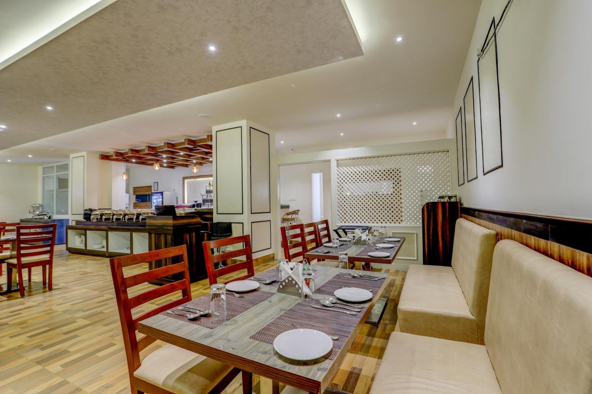 Banari Regency By Summit Otel Namchi Dış mekan fotoğraf