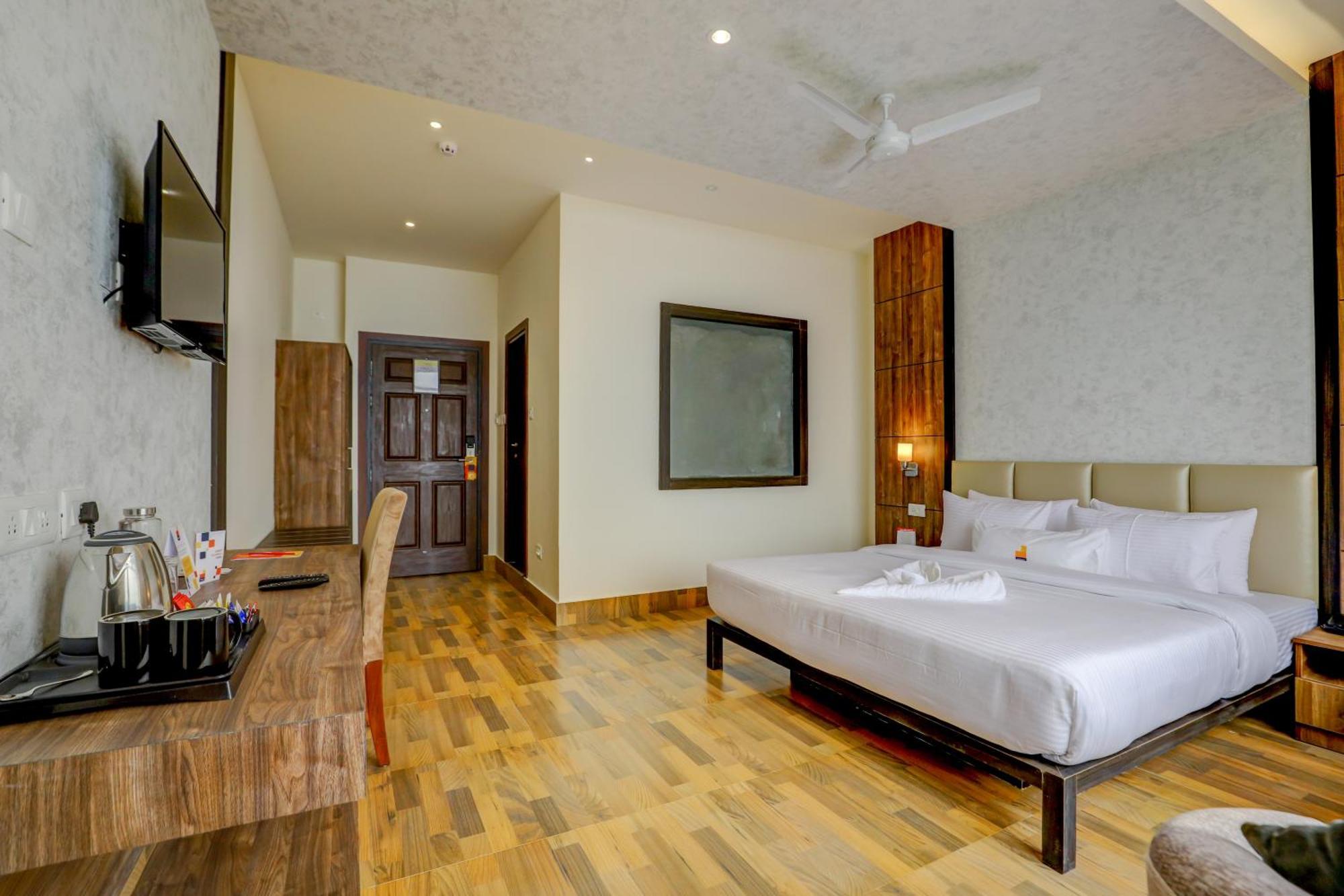 Banari Regency By Summit Otel Namchi Dış mekan fotoğraf