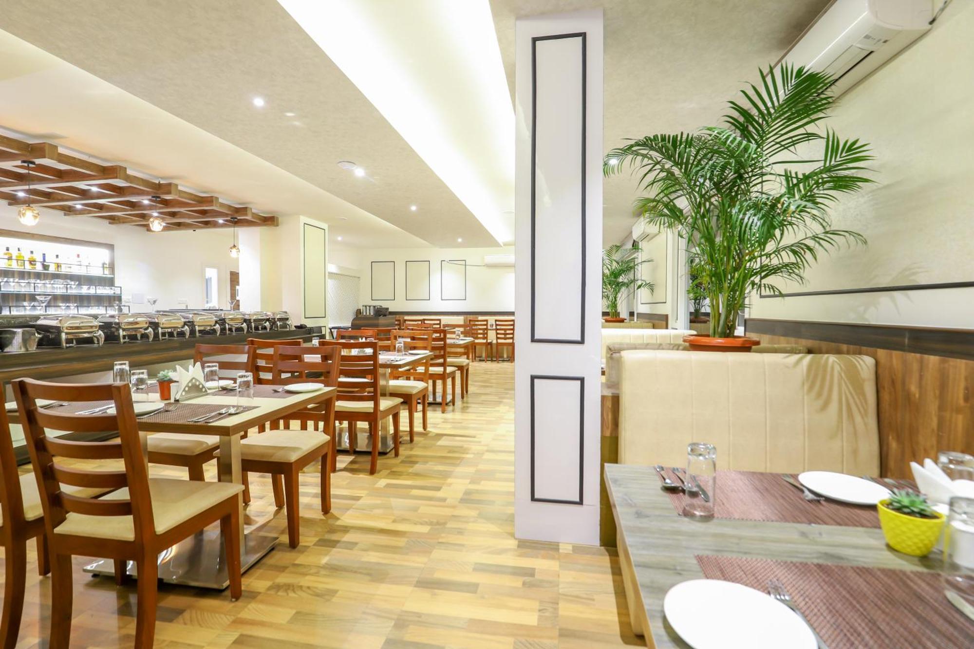 Banari Regency By Summit Otel Namchi Dış mekan fotoğraf
