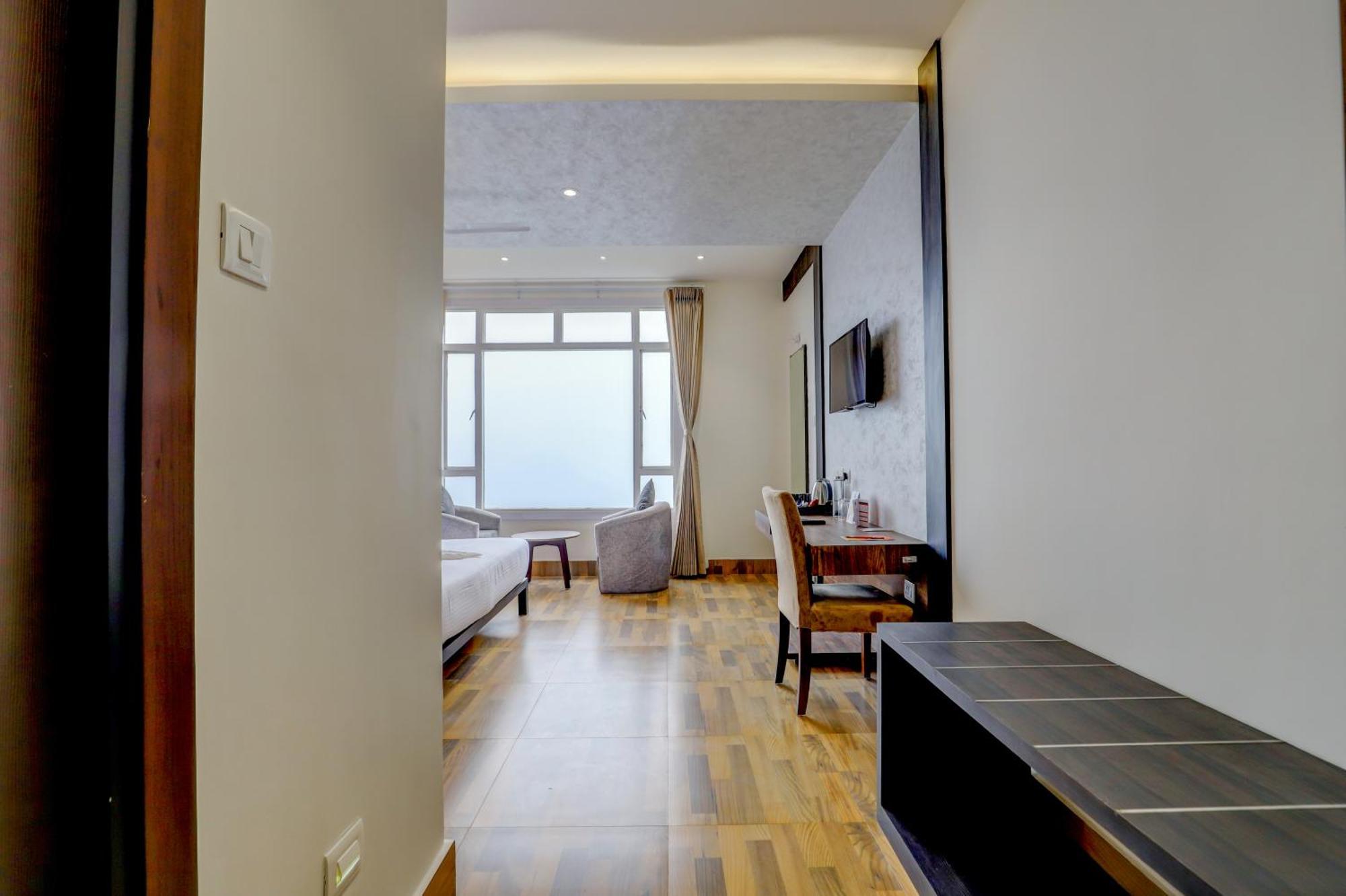 Banari Regency By Summit Otel Namchi Dış mekan fotoğraf