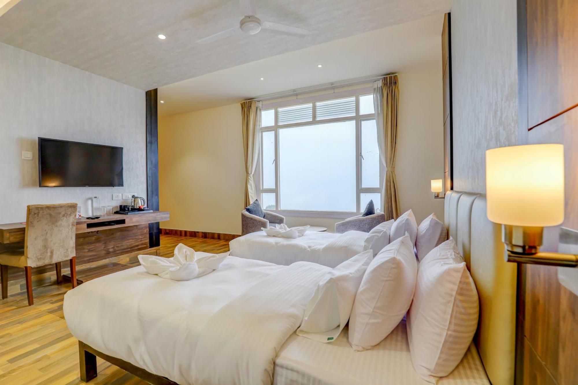 Banari Regency By Summit Otel Namchi Dış mekan fotoğraf