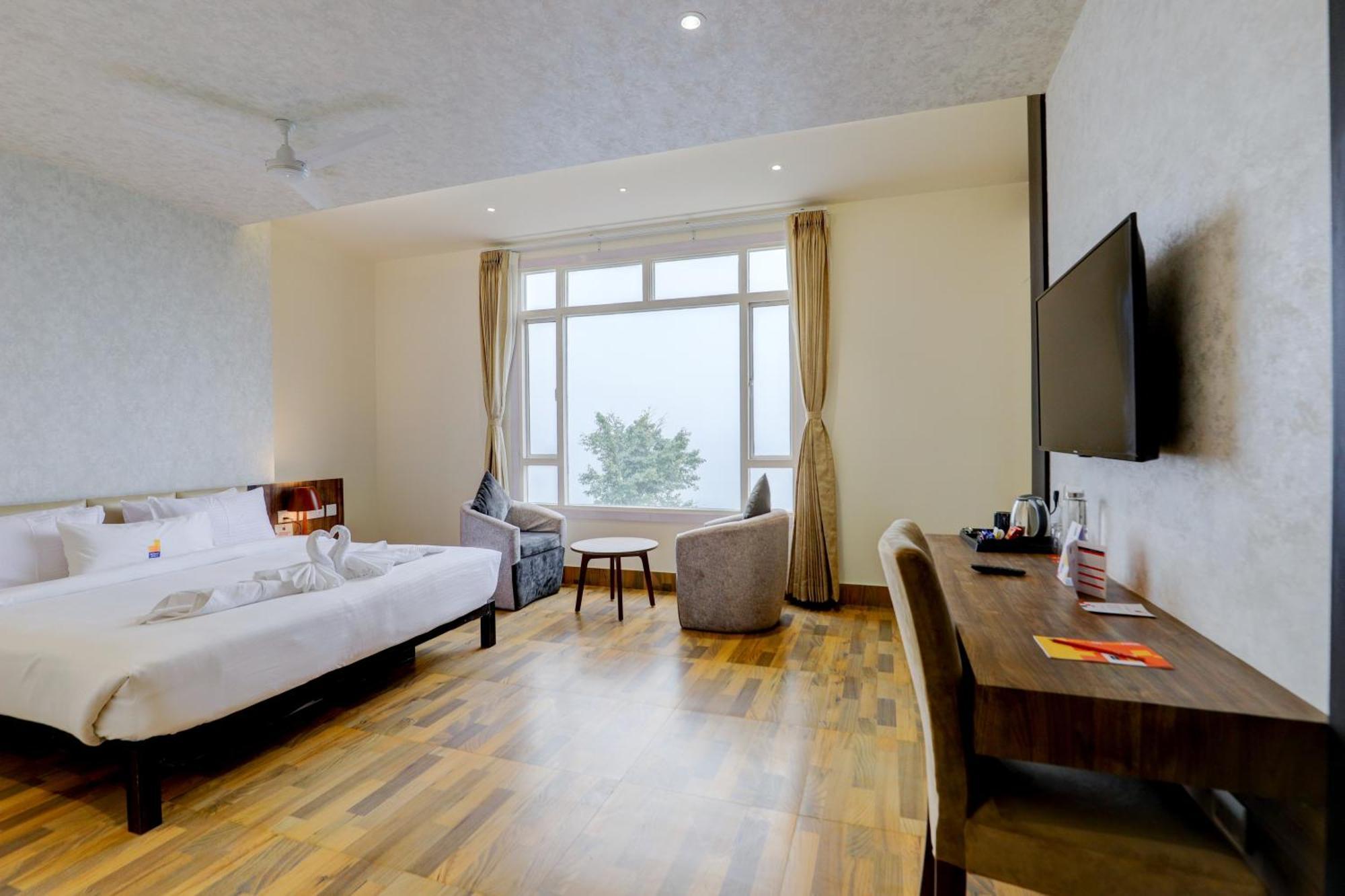 Banari Regency By Summit Otel Namchi Dış mekan fotoğraf