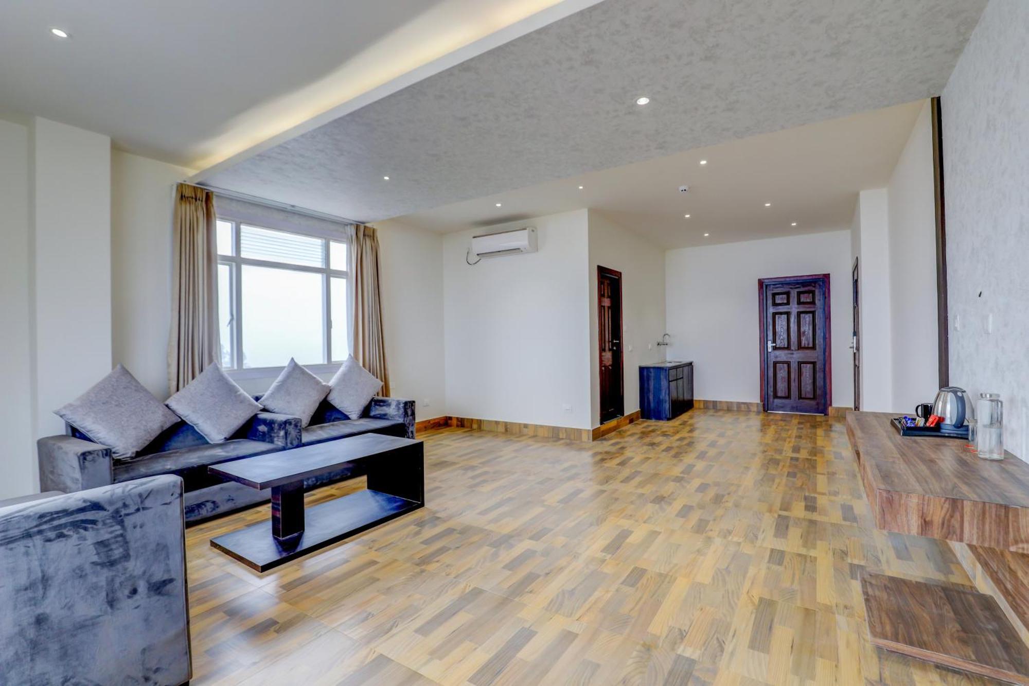 Banari Regency By Summit Otel Namchi Dış mekan fotoğraf