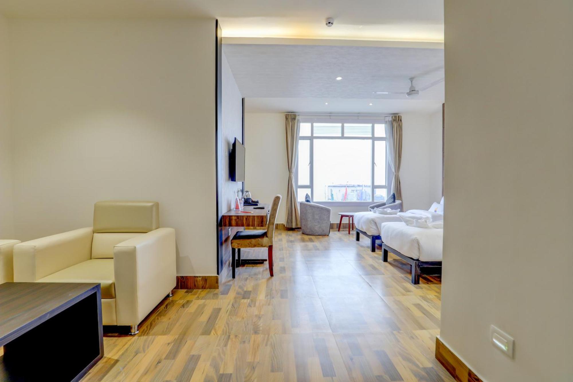 Banari Regency By Summit Otel Namchi Dış mekan fotoğraf