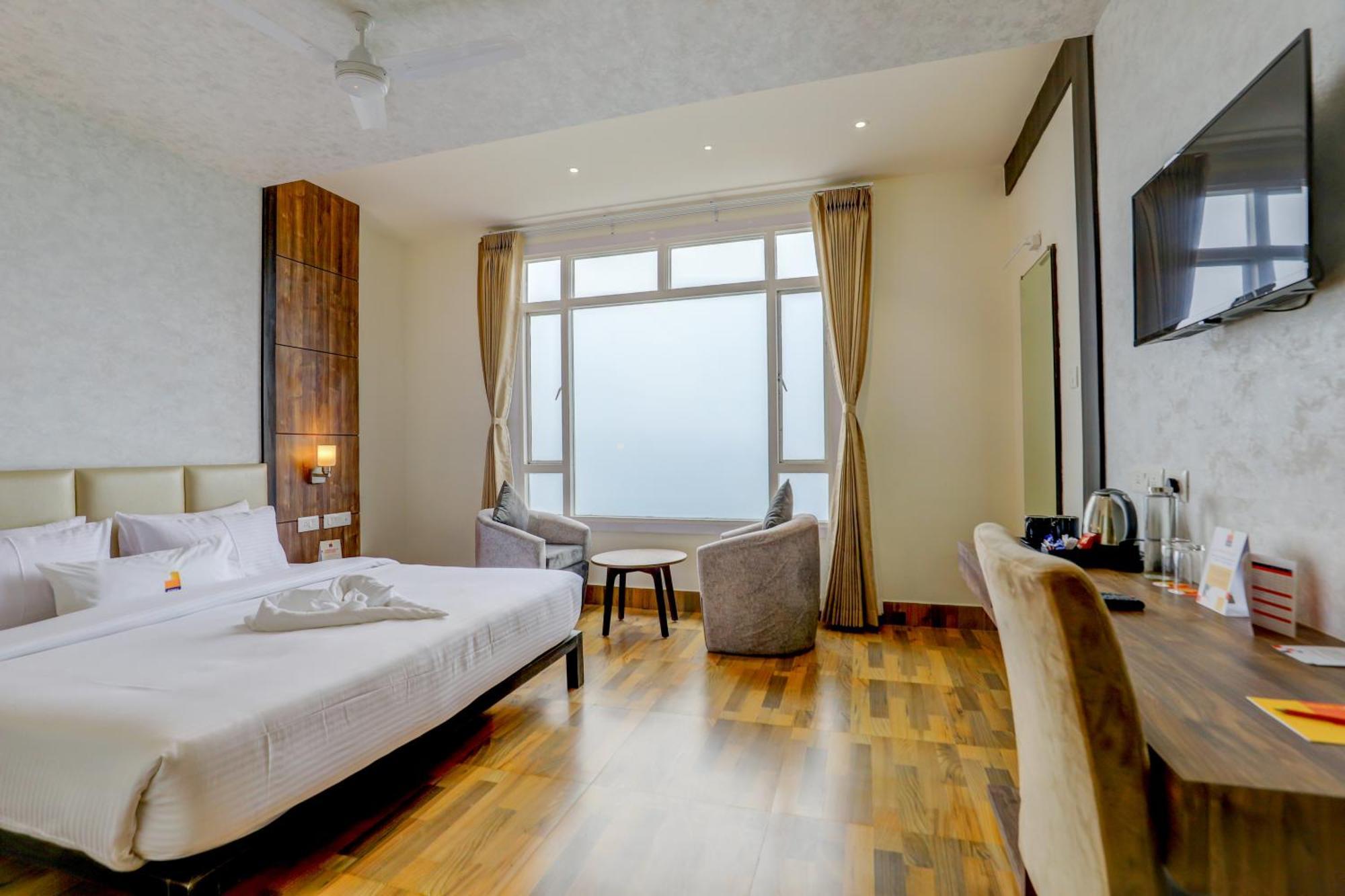 Banari Regency By Summit Otel Namchi Dış mekan fotoğraf