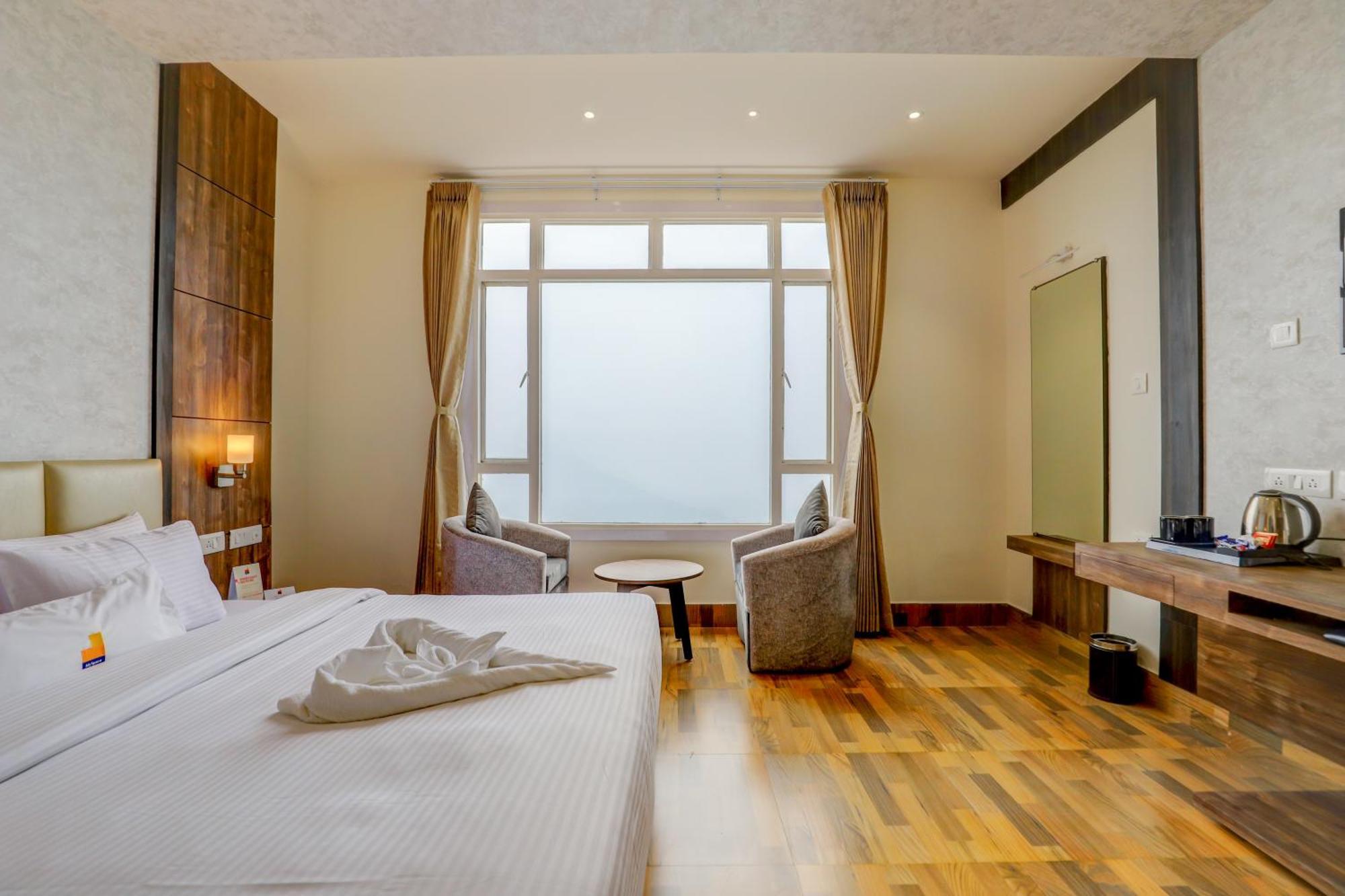 Banari Regency By Summit Otel Namchi Dış mekan fotoğraf