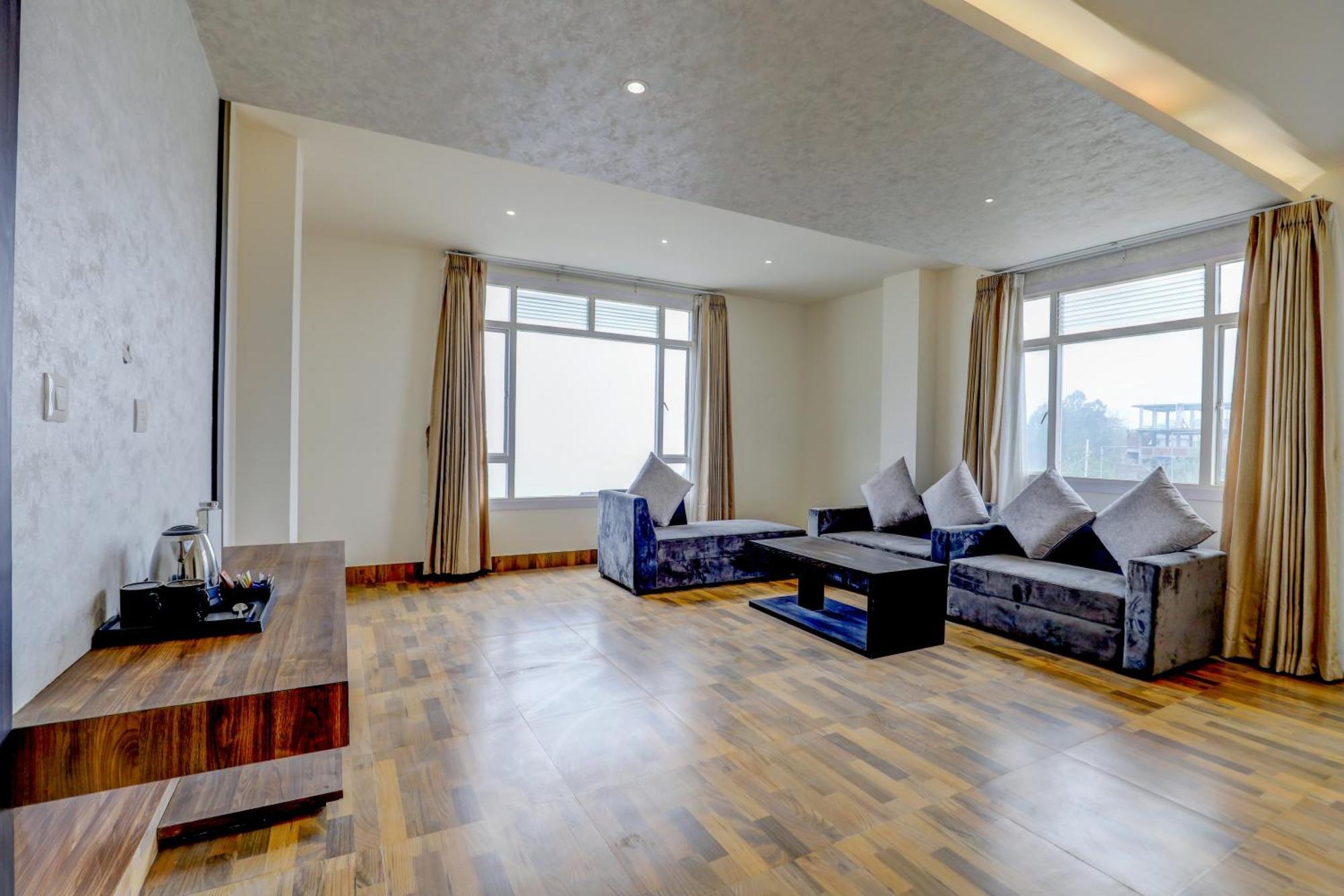 Banari Regency By Summit Otel Namchi Dış mekan fotoğraf