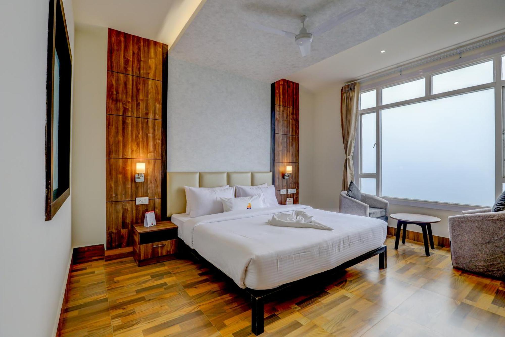 Banari Regency By Summit Otel Namchi Dış mekan fotoğraf